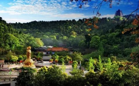 遂宁景区攻略