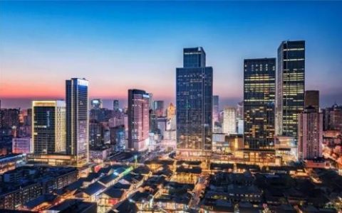 2019中外知名企业四川行活动在成都举办