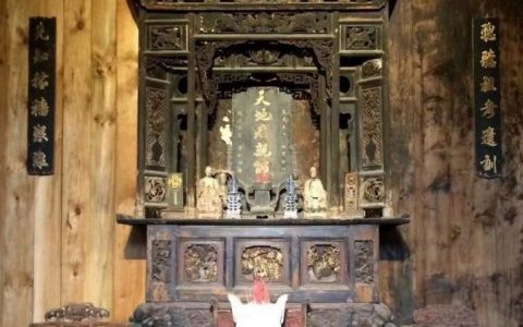 广安道台院子