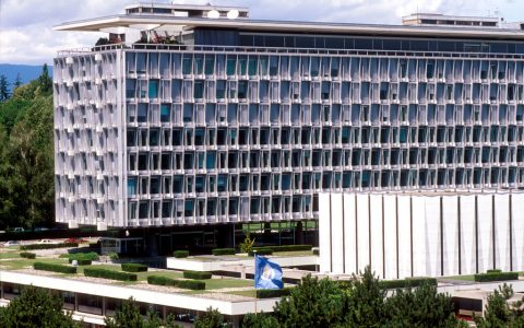 世卫组织紧急委员会星期四再次召开会议决定新型冠状病毒疫情是否已构成国际突发公共卫生事件