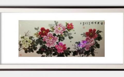 当代实力派画家石蕴铮作品欣赏