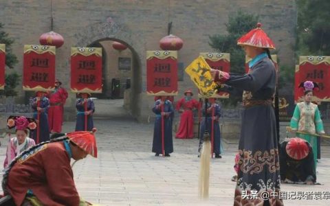 被乾隆皇帝啧啧称赞的金堂名将岳钟琪！