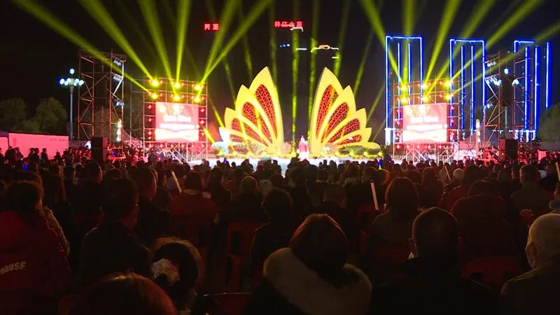 盛况空前 | 两岸同祭祈福中华 共同传承嫘祖文化