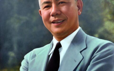 华侨旗帜 民族光辉 —— 记中国侨联原副主席王源兴