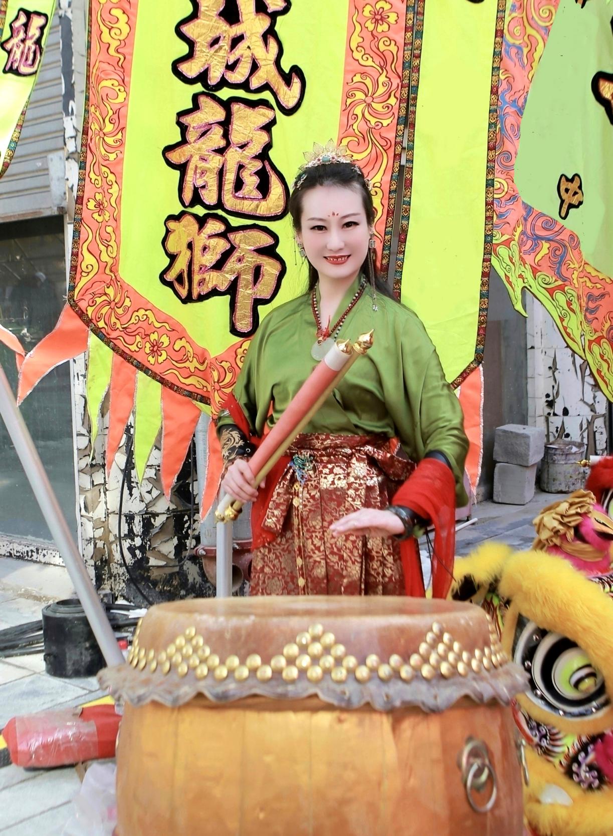 张凡凡：黛玉九宫龙的华丽转身