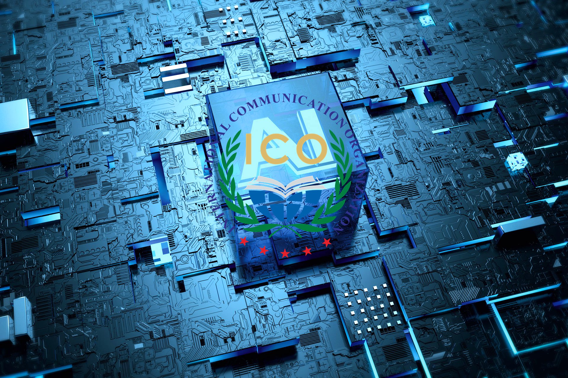国际传播组织（ICO）——塑造媒体传播行业未来！