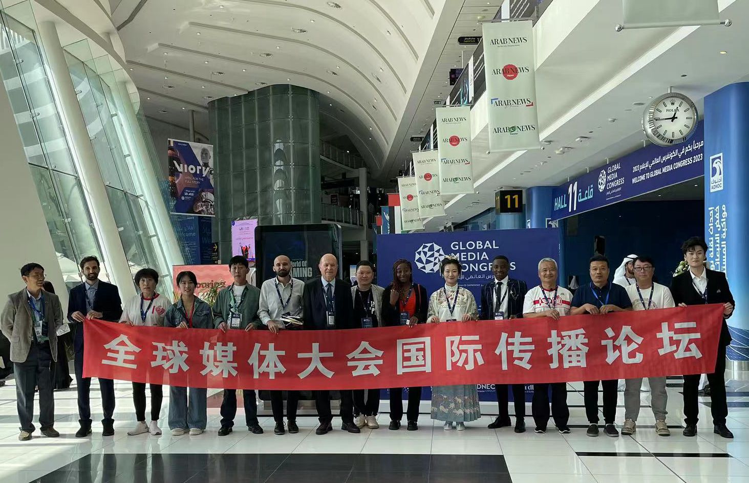 国际传播组织（ICO）——塑造媒体传播行业未来！