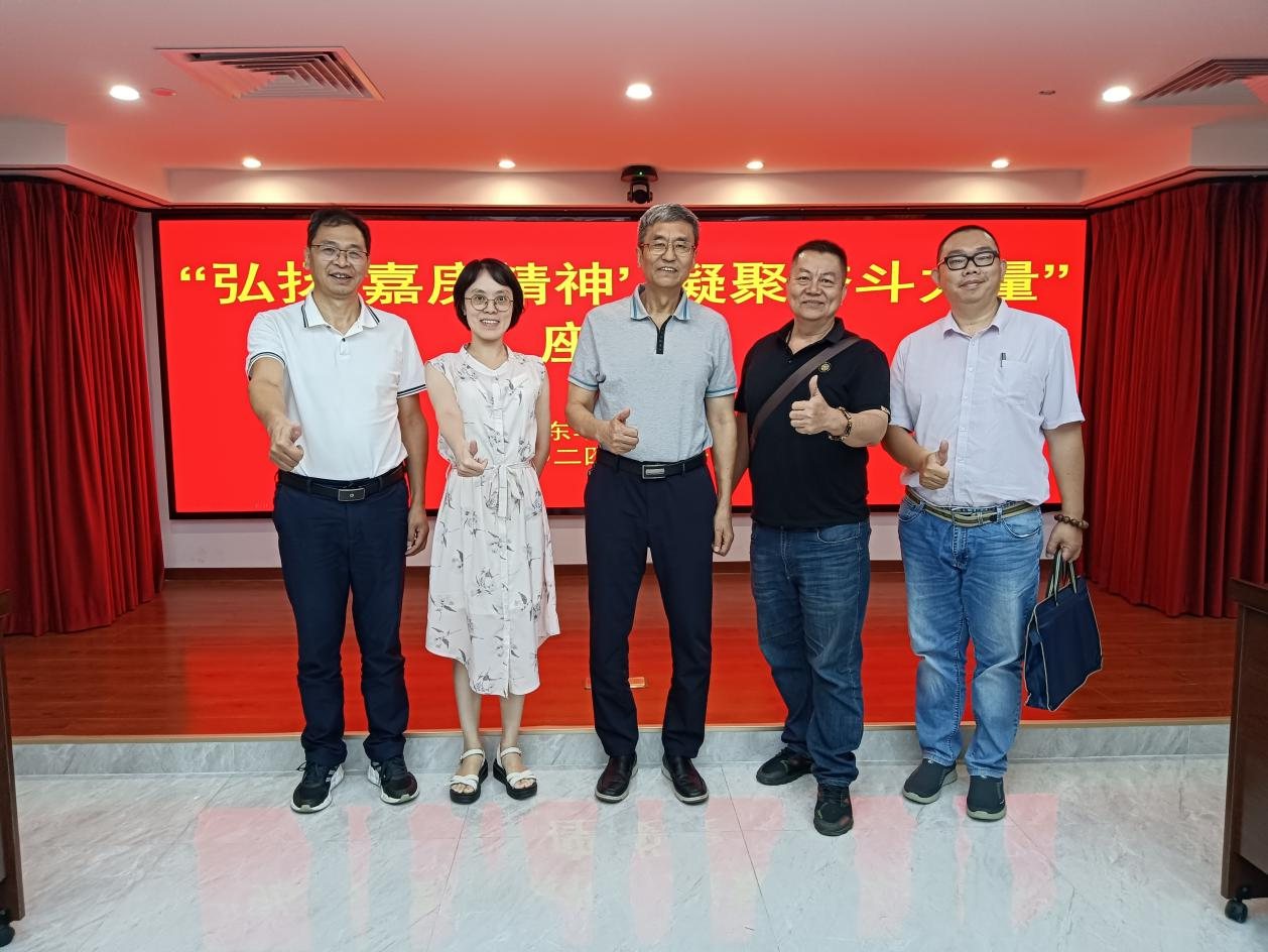 “江门侨故事”入选暨南大学华侨华人文化周