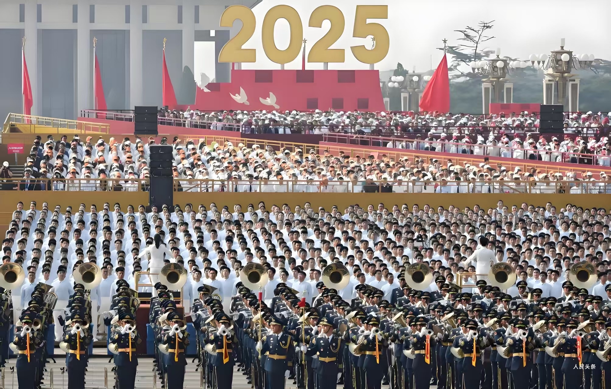 以武止戈  山河为证——来自东方文明的和平宣言-图片1