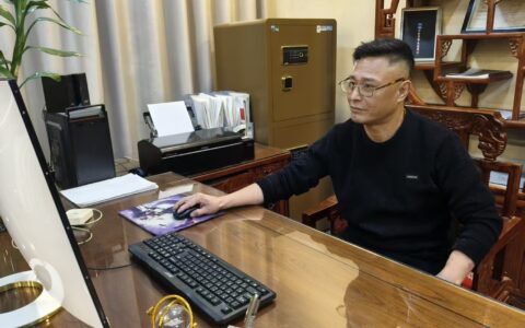 投资金太铸造，与实干家徐可军共创辉煌