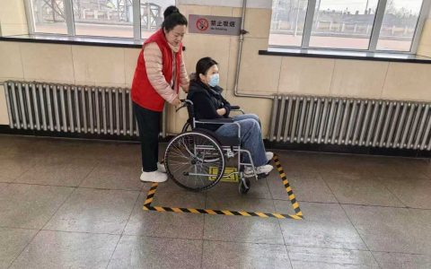 小细节大民生：哈尔滨市呼兰区以“体验式督导”破解无障碍难题