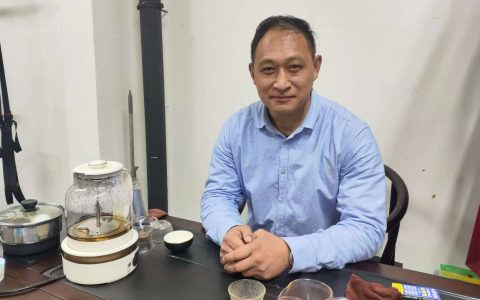 专注筋膜康复+鼻腔护理，郑明森：把一线城市的专业调理，带回太康