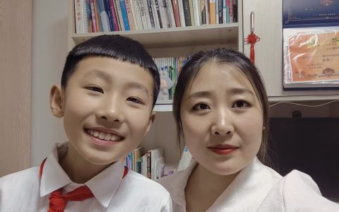 诵读促理解，陪伴润心灵：庆新小学“强国童行”朗诵赛圆满落幕